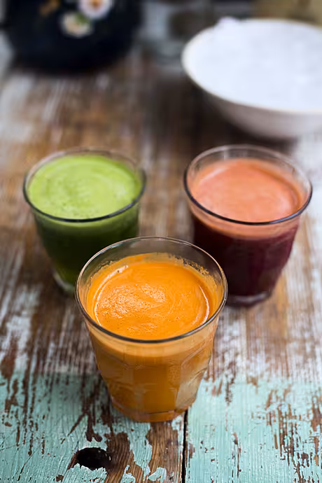 3 Brilliant Juices | DonalSkehan.com, A refreshing, healthy & delicious way to start your day! 