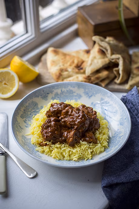 Butter Chicken | DonalSkehan.com, Try making this easy Indian restaurant favourite at home!
