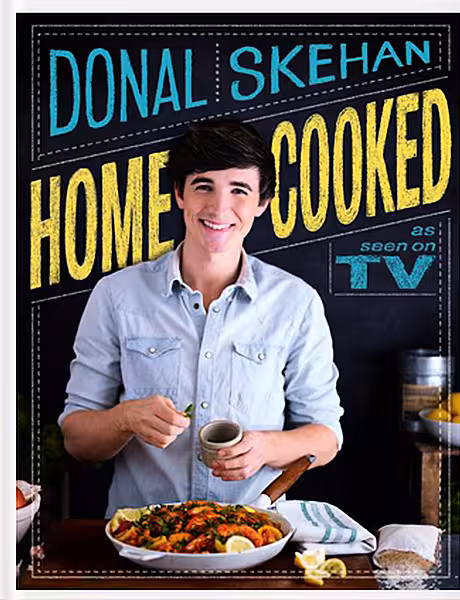 Home Cooked | DonalSkehan.com, Bestselling TV cook Donal Skehan is back with 100 delicious new recipes for relaxed home cooking, which anyone can enjoy!