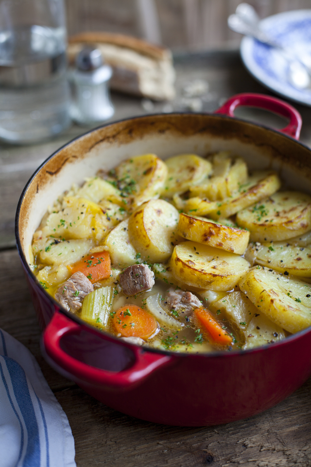 Angie’s Irish Stew | DonalSkehan.com, It doesn't get more Irish than this!