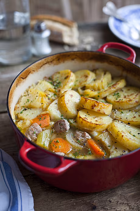 Angie’s Irish Stew | DonalSkehan.com, It doesn't get more Irish than this!