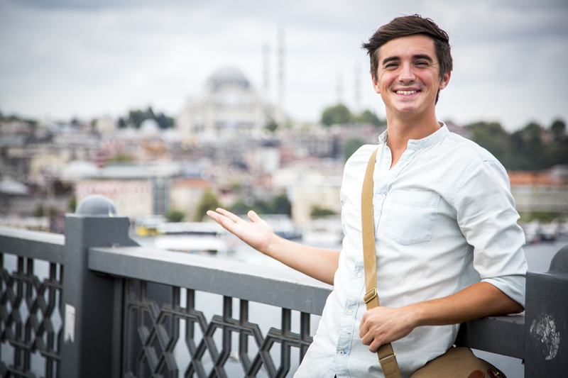 Follow Donal…To Europe | DonalSkehan.com, 13 episodes on Food Network UK & Cooking Channel. (2016)