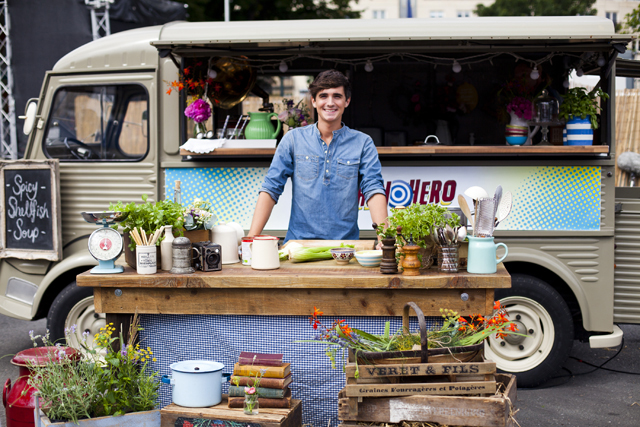 Kitchen Hero: HomeCooked | DonalSkehan.com, 12 episodes on Ireland’s national broadcaster RTE. (2012)