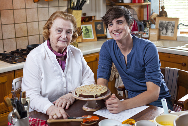 Kitchen Hero: Great Food For Less | DonalSkehan.com, 12 episodes on Ireland's national broadcaster RTE. (2011)