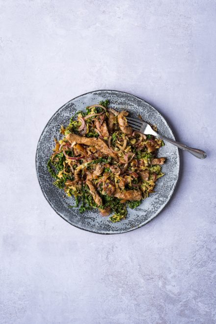 Spicy & Sticky Marmalade Pork | DonalSkehan.com