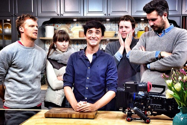 Mitt Kok | DonalSkehan.com, Weekly segment on Mitt Kok on Sweden's TV4. (2014/2015)