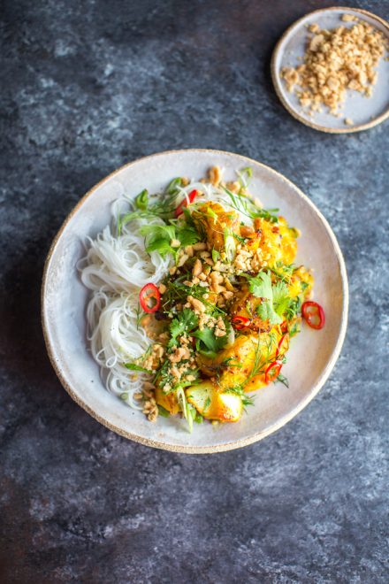 Vietnamese Turmeric & Dill Fish | DonalSkehan.com