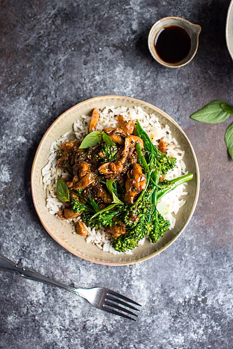 Krapow Chicken | DonalSkehan.com